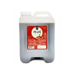 청정원 자연숙성 100프로 까나리액젓 대용량 9kg Oyi6+8dzT