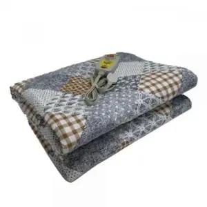 전기매트 전기장판 라일리 대 고급형 온수매트 온열매 135x180