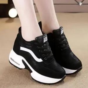 키높이신발 키높이 운동화 속굽 스니커즈 등산화 여성