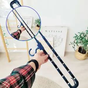 쌍문상회 대형 타올 슬라이딩 행거