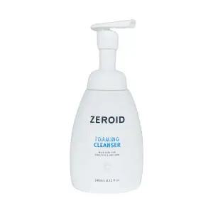 제로이드 포밍 클렌저 240ml(건성, 민감성)
