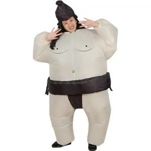 에어슈트 이벤트용 공연 의상 귀여운 대형 인형 충전식