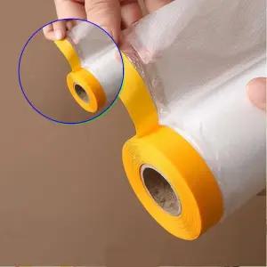 쌍문상회 커버링 마스킹 테이프 도색 페인트칠 55cmx20M