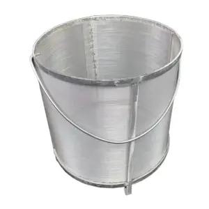 맥주 와인 막걸이 채반 거름망 여과기 찌꺼기 막걸리 효모