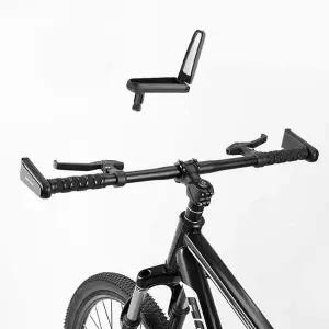 접이식 자전거 백미러 라이딩 장비 거울 폴딩 후사경