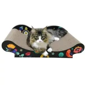 고양이용품 힐링타임 띵가띵가 우주 쇼파 고양이 스크레쳐 NH-201