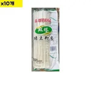 식당재료 식자재 대화 양장피채 200g x10개