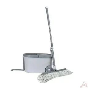 바닥밀대 대형 통돌이 접이식 스핀 청소기 바닥 청소 밀대