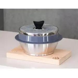 김치찌개 국내산 키친아트 자연석 곱돌솥 영양밥 누룽지 3호