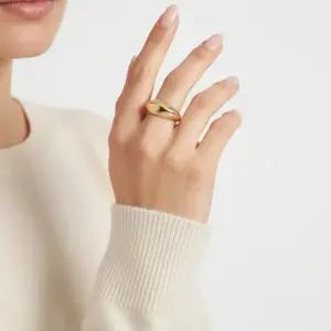 LEMAIRE 25FW CUNNKY DROP RING JW0069 LO0036 545) 청키 드롭 링)