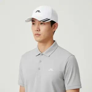 J.LINDEBERG 26SS FELIX CAP GUAC15172-0000) 펠릭스 캡)