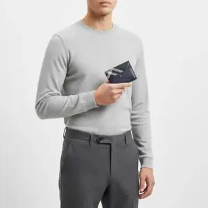 BURBERRY 26SS TALL POP CHECK CARD CASE 8118920) 톨 팝 체크 케이스)