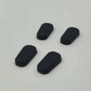 사각 씌우는 실리콘 안경코받침 슬림 코 코받침 코패드