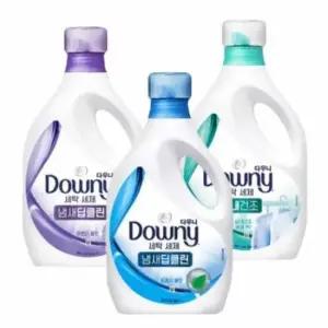 세탁세제 1.9L 실내건조 세탁세제액체 빨래세제 일반