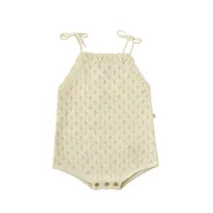 [BONTON](강남점)봉통-베이비 WH 크로셰니트 바디수트 7617T-O04-04