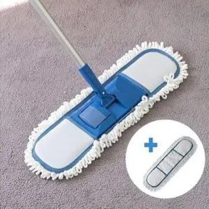 밀대걸레 가로방걸레 교체용1개 밀대형청소도구 초극세사밀대걸레