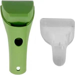 모든 비셀 카펫 청소기를 위한 더 나은 청소를 위해 탈착식 노즐이 있는 교체용 그린 3인치 튼튼한 얼룩