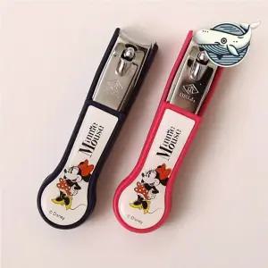 귀여운 미니마우스 손톱깎이 캡형 아동용 유아 dly6+9jgT