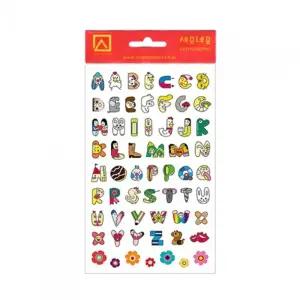 세모네모 스티커이야기-말하는알파벳 SS-903 (1개입) HCa2+4UaQ