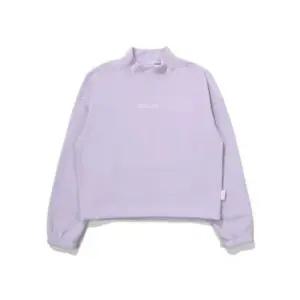 다이나핏 MOVEON (무브온) 맨투맨_Pastel Violet YWW23260V3 275032