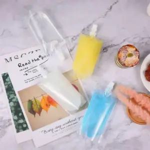 액상 음료보관용기 파우치 주스 치어팩 음료 스파우트 ZmL7+3myU