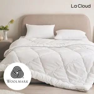 [킹(K)/퀸(Q)] 라클라우드 호주산 100% 양모 침구세트