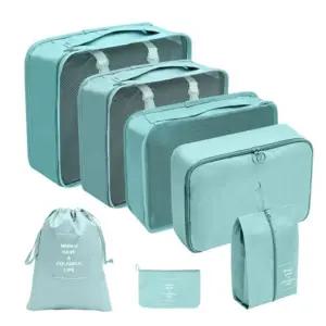 여행 소품 캐리어 정리백 다용도 파우치 세트 가방 Ghb1+3GlT