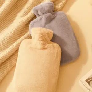 3색 1개 보온 물주머니 찜질팩 온수주머니 보온주머니 QxP5+5XEa