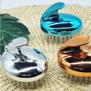 [에스에스62]샴푸 브러쉬 마사지 관리용품 실리콘 두피