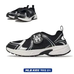 갤러리아 (170-230)MLB엠엘비키즈 트랙러너 제로 아동샌들운동화 7ARNCB063-07BKS