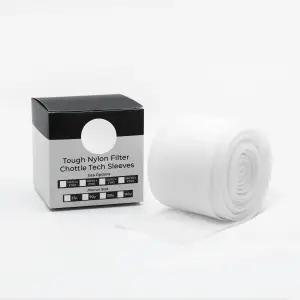 구텐베르크의 터프 초틀 테크 티 필터 튜브 다양한 크기 나일론 슬리브 스크린 롤(2x120인치