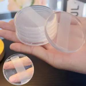 [에스에스62]부드러운 실리콘 메이크업 화장용 파우더퍼프