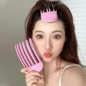 [에스에스62]앞머리 헤어볼륨 볼륨핀 볼륨 정수리 머리뽕