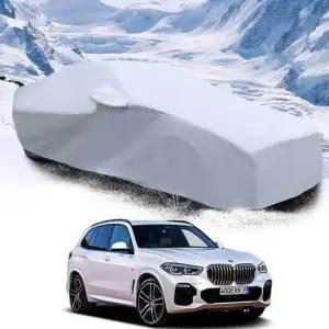 차커버 BMW 성에방지 자동차커버 초경량커버 X5
