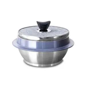 주방용품 키친아트 자연석 곱돌솥 돌냄비 밥솥 돌솥 5인용