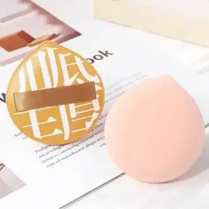 [에스에스62]말랑 퍼프 모찌 쿠션 퍼프 텔 1P 화장 스펀지