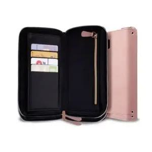 카드포켓 다이어리케이스 지퍼지갑 동전보관 손목줄 갤럭시S21 SM-G991N