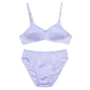 주니어2단계 B컵 속옷세트 학생브라 학생속옷