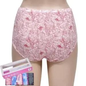 삼각팬티 5P 여자팬티세트 여성팬티세트