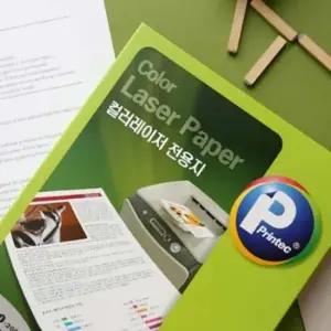 컬러 잉크젯 A3 100매 V5630 A3복사지 컬러프린트용지