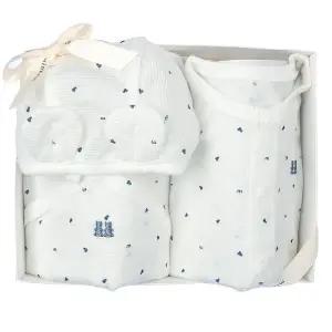 갤러리아 신생아, 백일 NV)밍크SET배내바디슈트S내의셋트(36370-040-12/054-25)