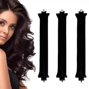 [에스에스62]볼륨펌 구르프 긴머리헤어롤 3P DD-13049