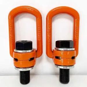 호이스트링 리프팅 회전 운반기 링 mm M8x25x 스텐 나사 (정격하중 03톤) 고리