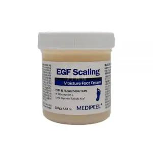 메디필 EGF 스케일링 모이스쳐 풋크림 130g x 1개 풋케어 발 각질 제거 보습 크림