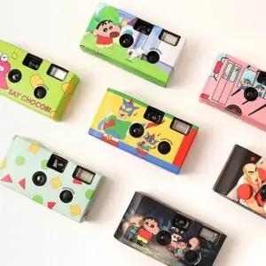 짱구는 못말려 일회용 필름 카메라 dNO1+6HLA