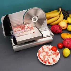 가정용육절기 고기 슬라이서 탁상용 실용적 냉장