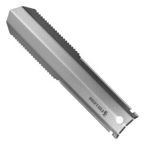 하이킹, 배낭여행, 캠핑을 위한 하이커의 골드 트롤 초경량 티타늄