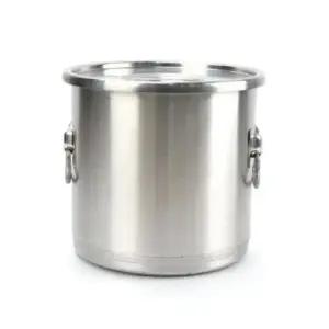 곰탕솥 스테인레스 육수통 육수냄비 스텐곰솥 사골솥 19L