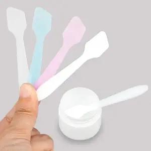 [에스에스62]스파출라 뷰티 스패츌러 스푼 주걱 소분 알뜰