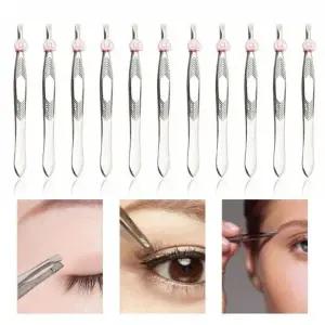 [에스에스62]핀셋 새치집게 눈썹 족집게 속눈썹 쪽집게